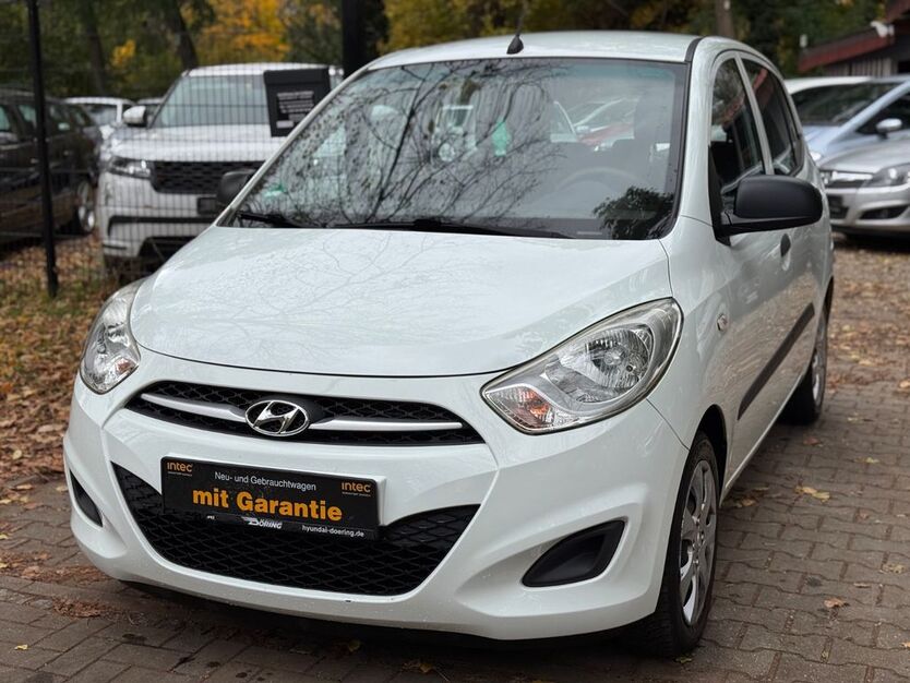 Hyundai i10 114.000 km 3.699 € Berlin 12347