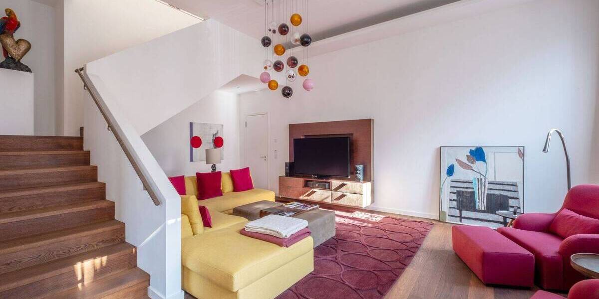 Etagenwohnung Berlin Mitte - 7 Zimmer, 279 m&sup2;, 2.995.000&euro; | Angebot:25972017