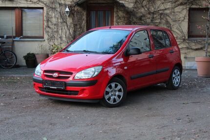 Hyundai Getz 139.900 km 2.299 &euro; Berlin 10317