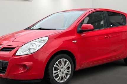 Hyundai i20 161.641 km 3.999 &euro; Berlin 12681