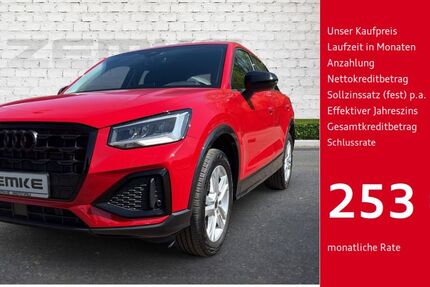 Audi Q2 22.675 km 28.250 &euro; Bernau 16321