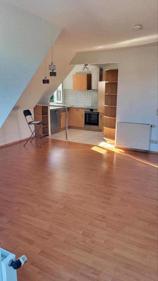 DachTerrassenwohnung 2,5 Zimmer
