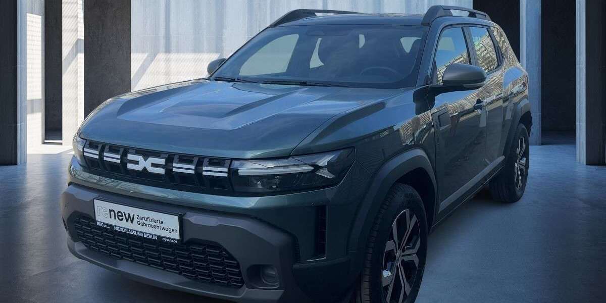 Dacia Duster 15.876 km 21.989 &euro; Berlin 13055