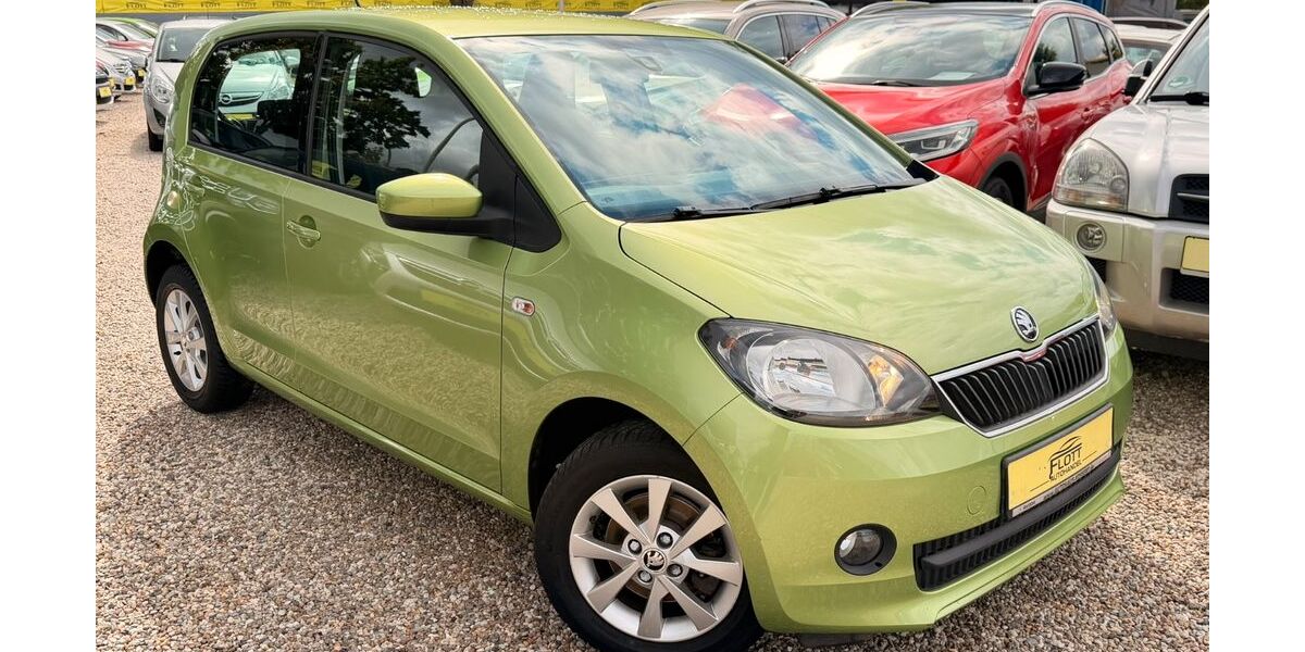 Skoda Citigo 58.478 km 9.490 &euro; Berlin 13089