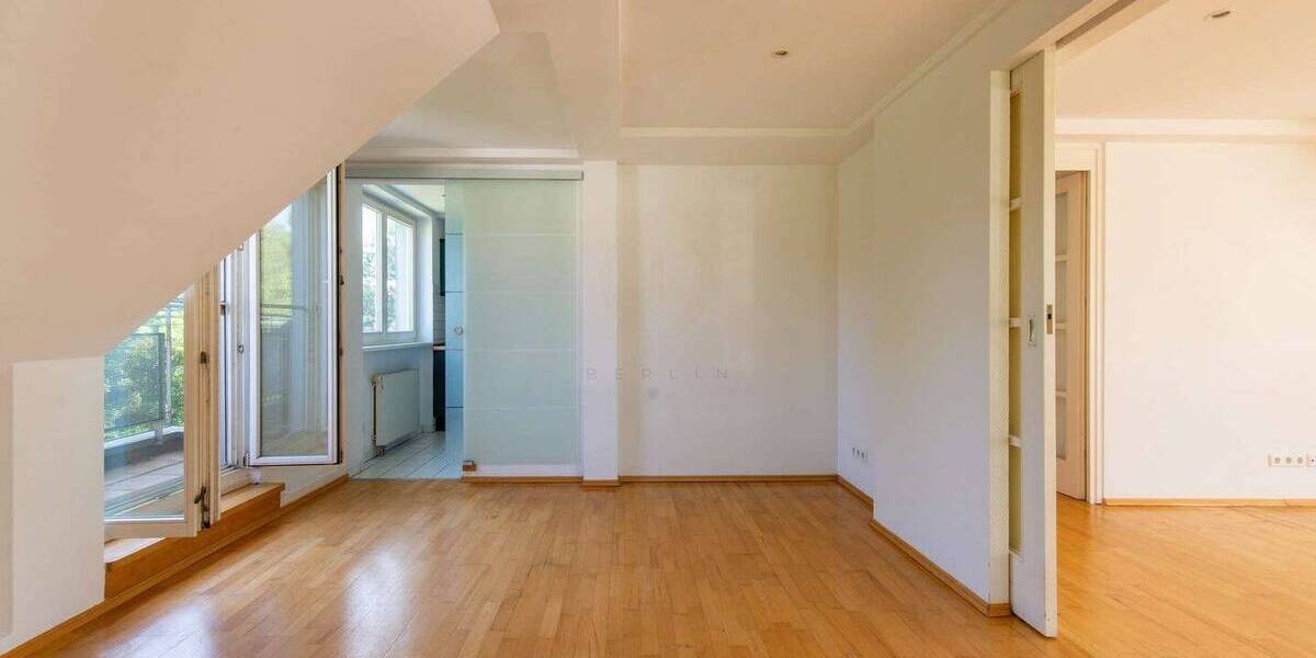 Etagenwohnung Berlin Nikolassee - 4 Zimmer, 93 m&sup2;, 850.000&euro; | Angebot:23999720