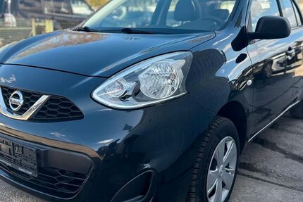 Nissan Micra 148.000 km 4.500 &euro; Berlin 12277