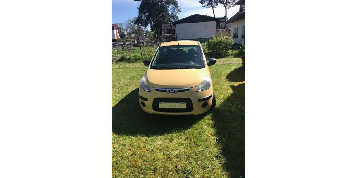 Hyundai i10 140.431 km 1.950 &euro; Berlin 12683