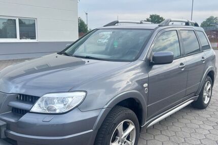 Mitsubishi Outlander 200.000 km 1.399 &euro; werneuchen 16356