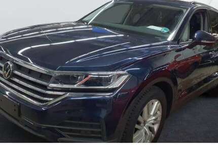 VW Touareg 22.237 km 50.979 &euro; Berlin 10709