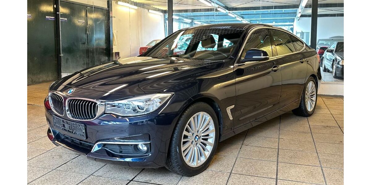 BMW 320 Gran Turismo 165.210 km 13.950 &euro; Berlin 10829