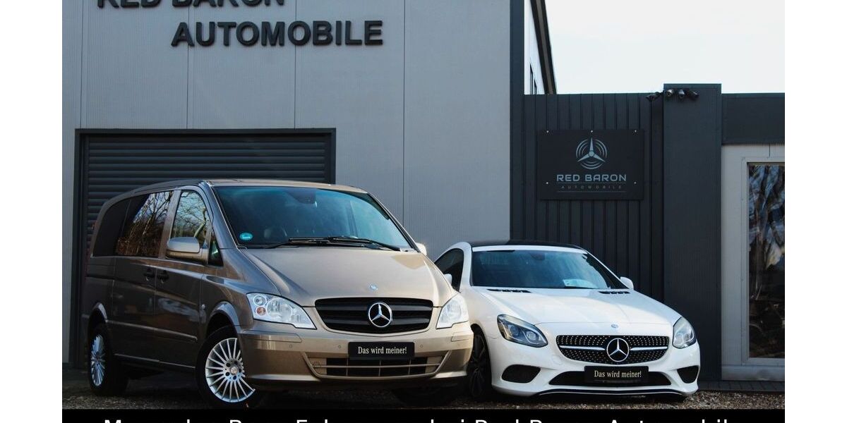 Mercedes-Benz Vito 200.000 km 16.000 &euro; Berlin 12557