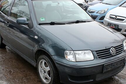 VW Polo 121.260 km 1.350 &euro; Berlin 13057