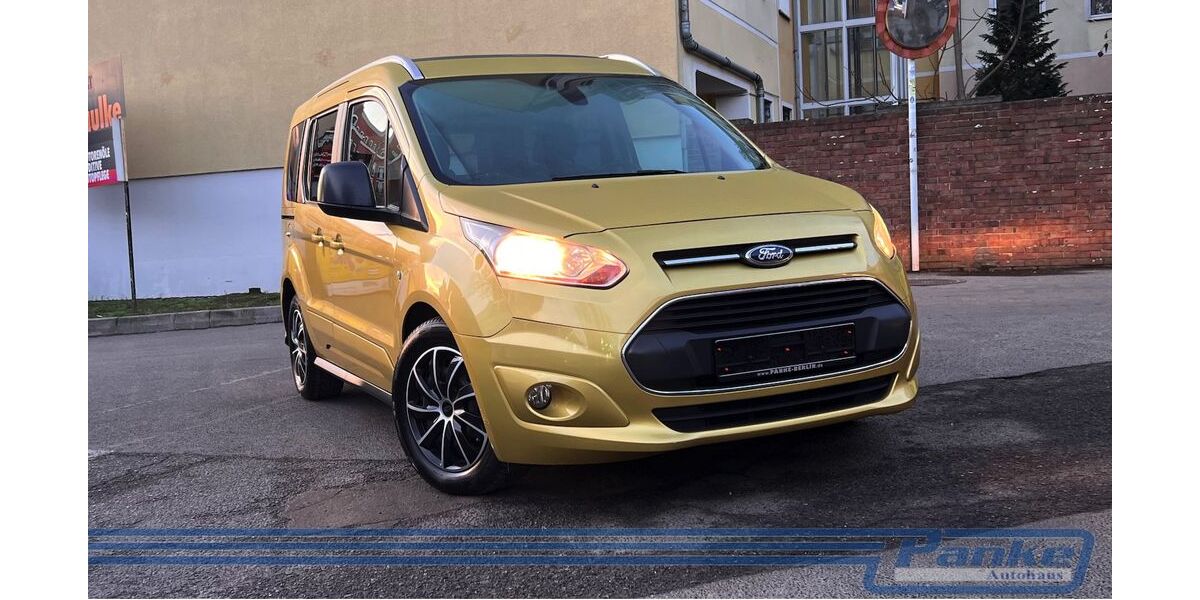 Ford Tourneo Connect 169.849 km 9.990 &euro; Berlin - Pankow 13187