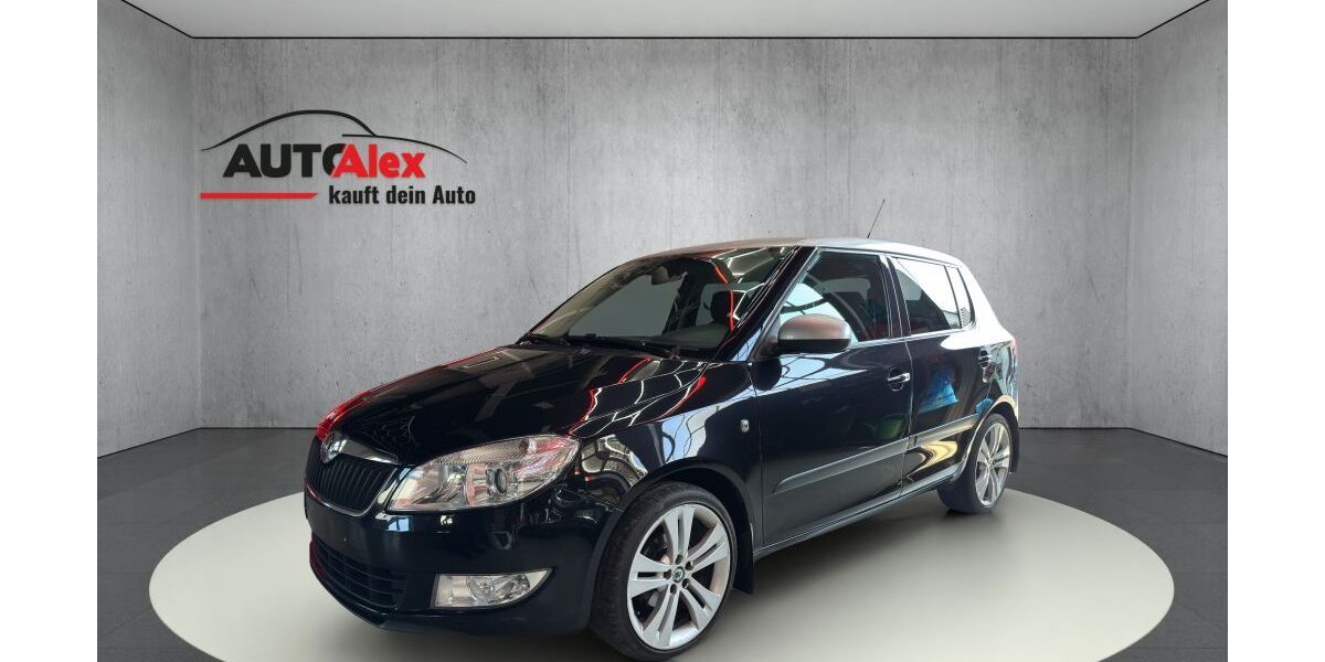 Skoda Fabia 195.000 km 3.990 &euro; Wandlitz 16348
