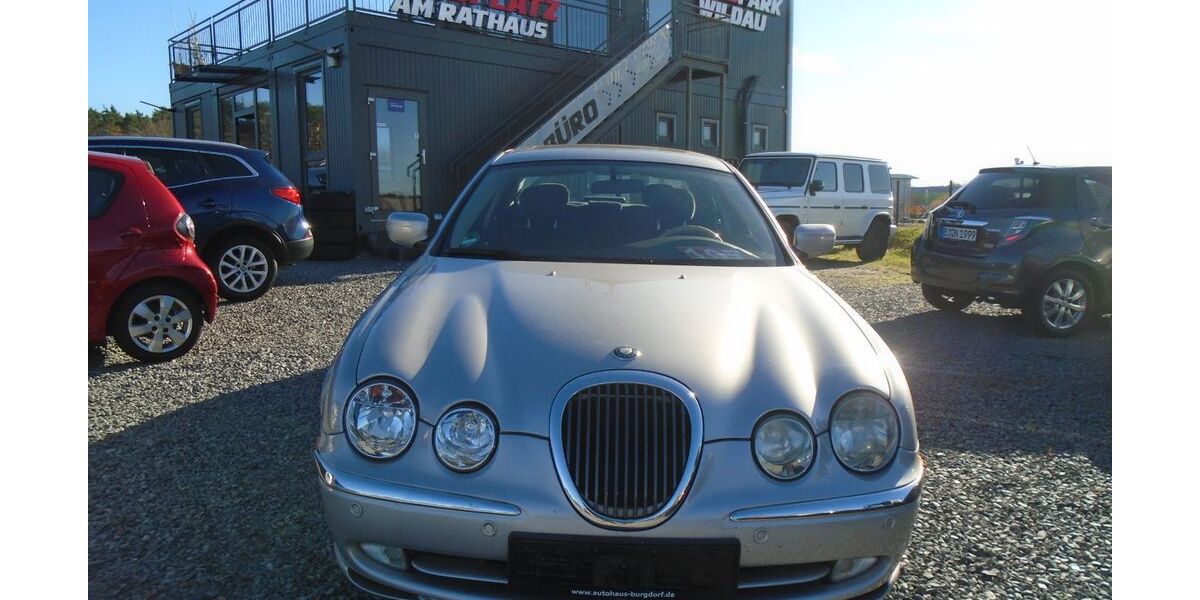 Jaguar S-Type 135.000 km 3.950 &euro; Wildau 15745
