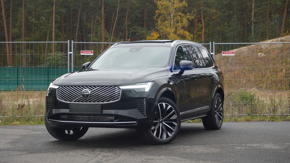 Volvo XC90 15.833 km 68.400 € Königs Wusterhausen 15711