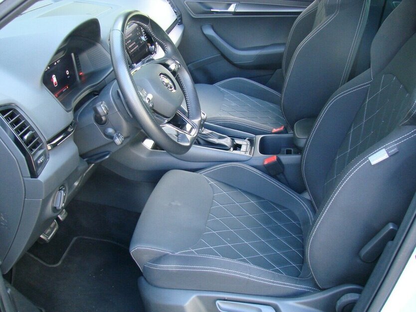 Skoda Karoq 1.5TSi Sportline ACC Navi LED Kamera 33.284 km 31.980 € Falkensee 14612