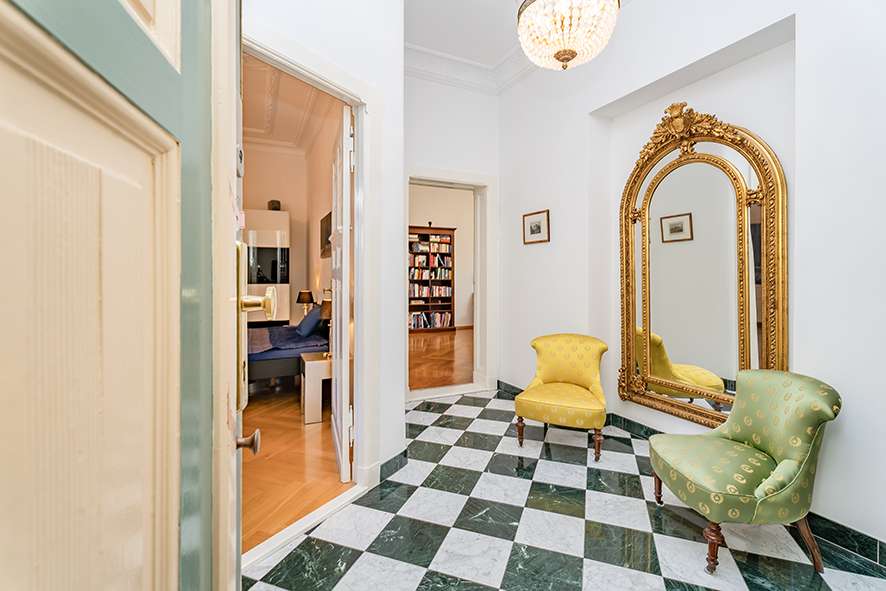Etagenwohnung Berlin Schöneberg - 3 Zimmer, 96 m&sup2;, 619.000&euro; | Angebot:26515968