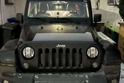 Jeep Wrangler 145.000 km 24.500 &euro; Berlin, Stadt 13507