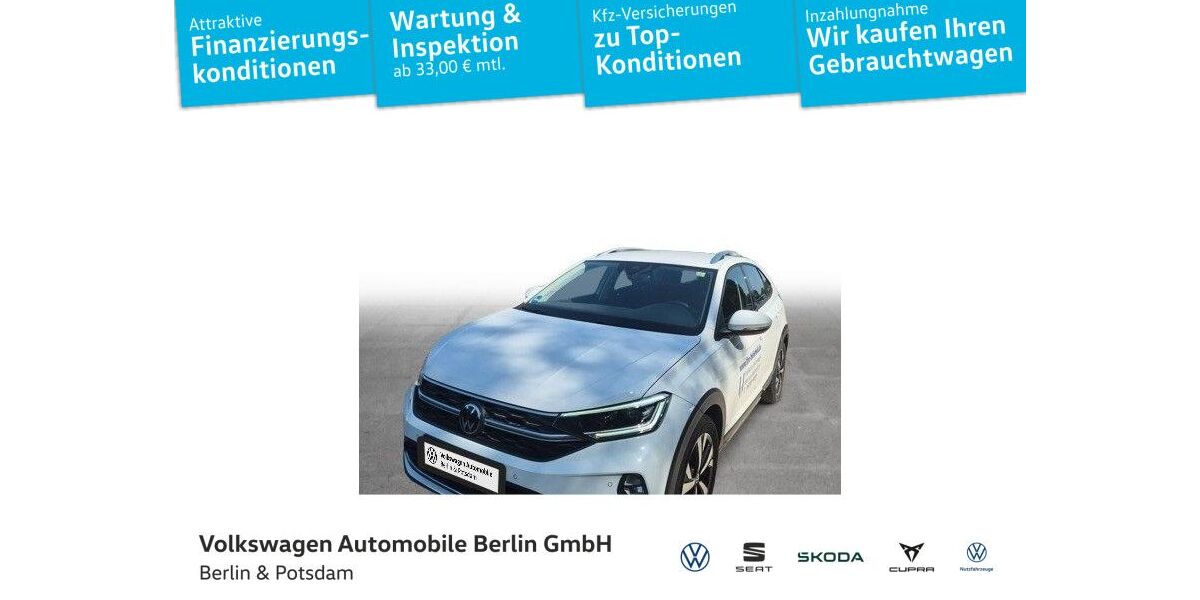 VW Taigo 55.070 km 17.990 &euro; Berlin 13599
