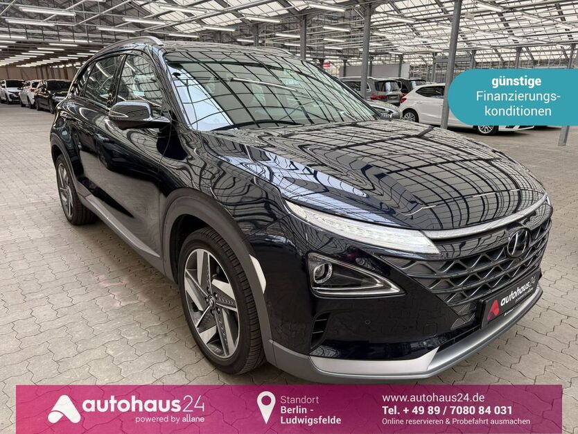 Hyundai NEXO 44.063 km 15.990 € Ludwigsfelde (bei Berlin) 14974