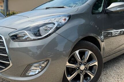 Hyundai ix20 54.197 km 12.990 &euro; Großbeeren 14979