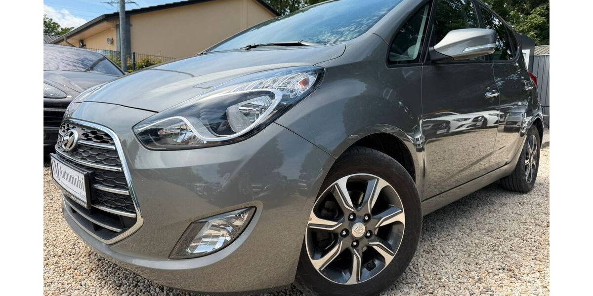 Hyundai ix20 54.197 km 12.990 &euro; Großbeeren 14979