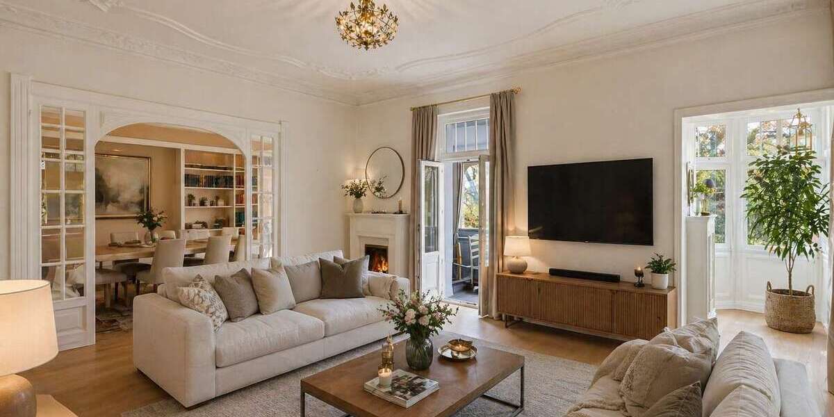Etagenwohnung Berlin Steglitz-Zehlendorf - 5 Zimmer, 142 m&sup2;, 675.000&euro; | Angebot:26976406