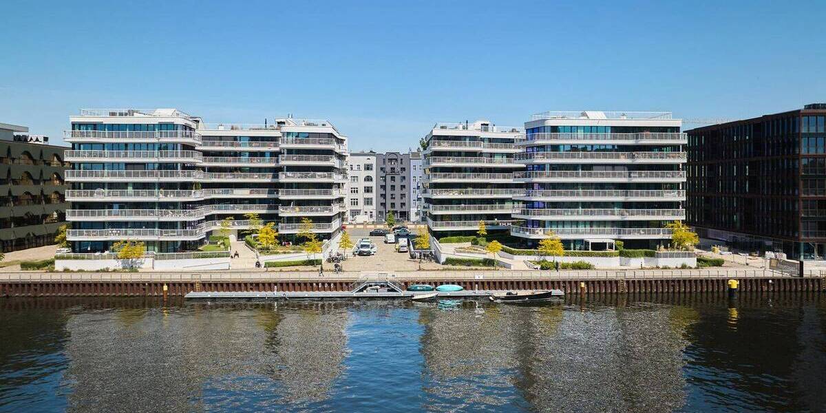 Etagenwohnung Berlin / Friedrichshain Mitte - 3 Zimmer, 115 m&sup2;, 1.030.000&euro; | Angebot:25799971