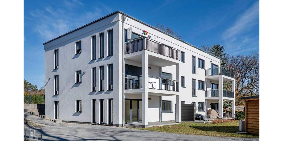 Etagenwohnung Woltersdorf - 3 Zimmer, 71 m&sup2;, 330.000&euro; | Angebot:25740248