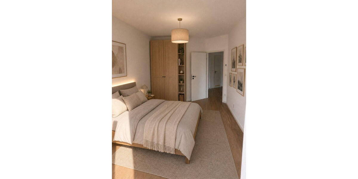 Etagenwohnung Berlin Heiligensee - 3 Zimmer, 86 m&sup2;, 409.000&euro; | Angebot:26670112