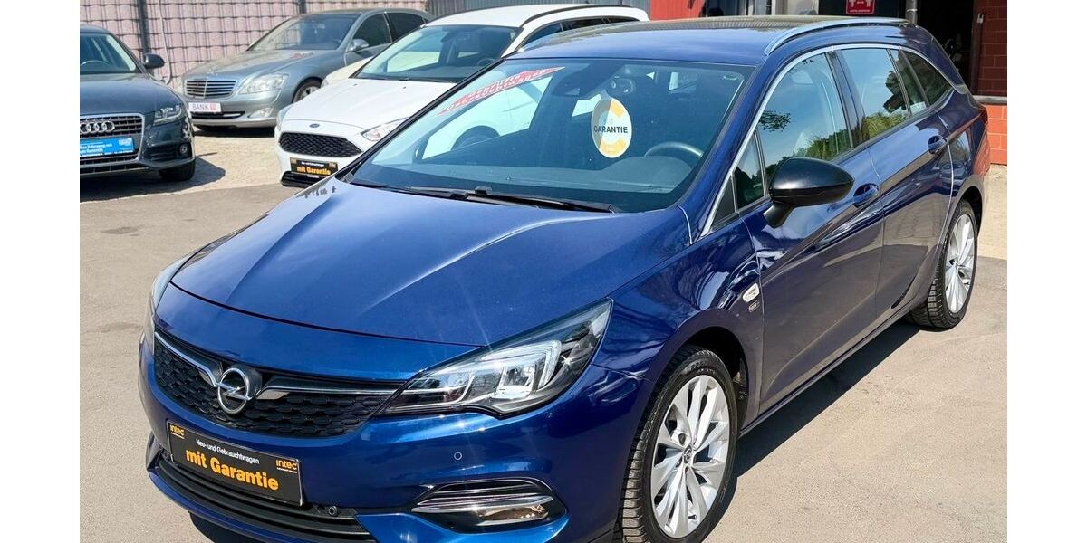Opel Astra 35.000 km 13.390 &euro; Ludwigsfelde 14974