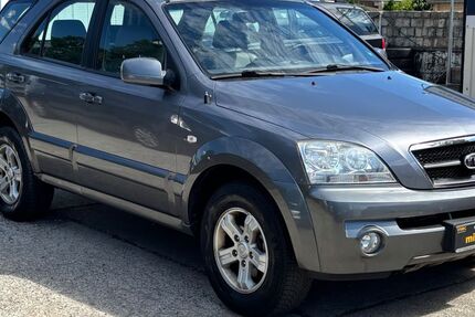 Kia Sorento 144.000 km 4.499 &euro; Berlin 13127