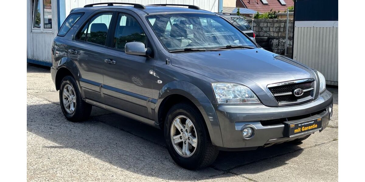 Kia Sorento 144.000 km 4.499 &euro; Berlin 13127