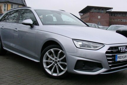 Audi A4 40TDI quattro advanced ACC Navi AHK 45.323 km 28.480 € Falkensee 14612