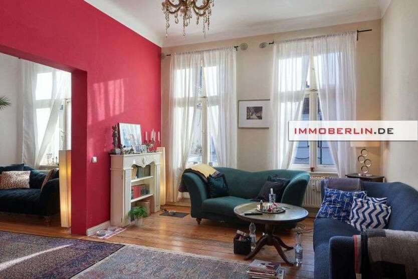 Wohnung zum Kaufen in Kreuzberg 495.000 € 70 m²