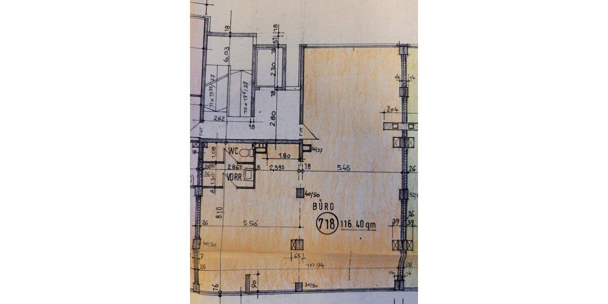Gewerbeobjekt Berlin Charlottenburg - 480.000&euro; | Angebot:24312003