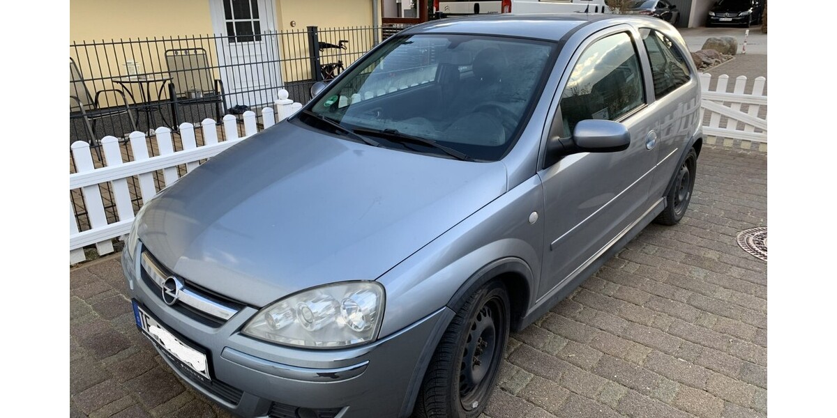 Opel Corsa C 129.000 km 2.490 € Ludwigsfelde 14974