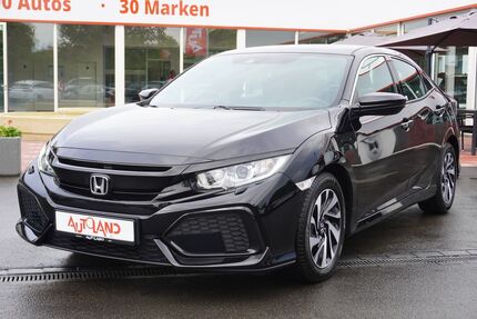 Honda Civic 63.870 km 14.990 &euro; Hoppegarten OT Hönow 15366