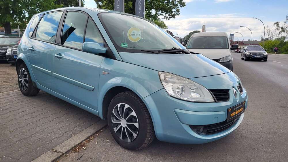 Renault Scenic 130.900 km 3.299 &euro; Berlin 13597