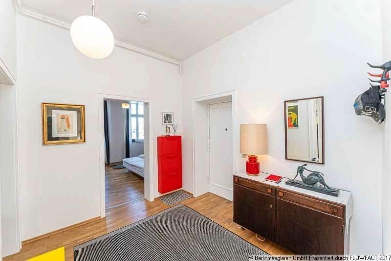 Etagenwohnung Berlin Friedrichshain - 3 Zimmer, 88 m&sup2;, 619.000&euro; | Angebot:24713970