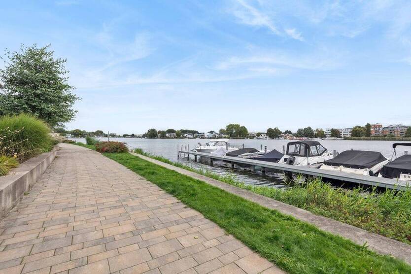 Wohnkomfort trifft Nachhaltigkeit am Wasser