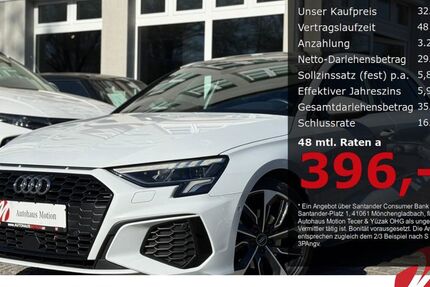 Audi A3 93.733 km 31.970 &euro; Berlin 12305