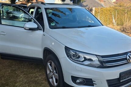 VW Tiguan 180.000 km 11.600 &euro; Oranienburg 16515