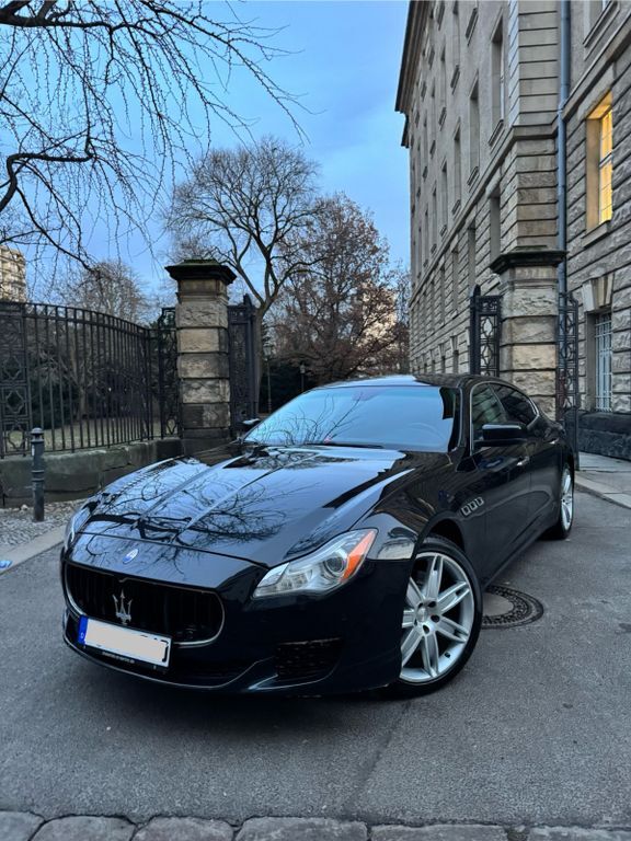 Quattroporte
