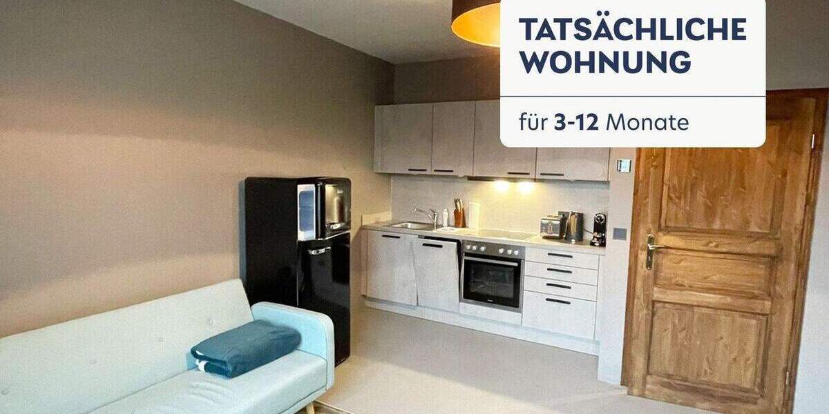 Etagenwohnung Berlin Altglienicke - 2 Zimmer, 1.283&euro; | Angebot:25755503