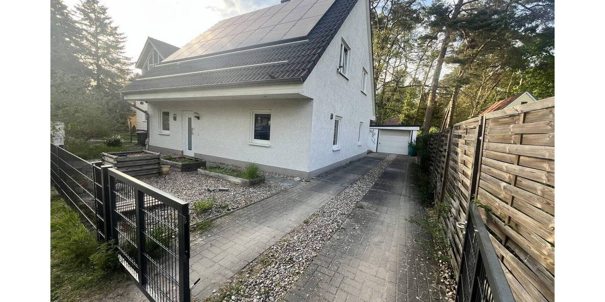 Einfamilienhaus Glienicke Nordbahn - 5 Zimmer, 134 m&sup2;, 734.000&euro; | Angebot:26542415