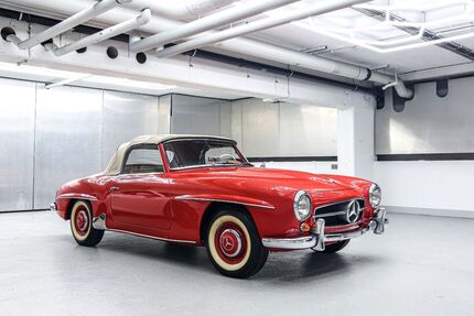 Mercedes-Benz 190 98.280 km 72.900 &euro; Berlin 10625