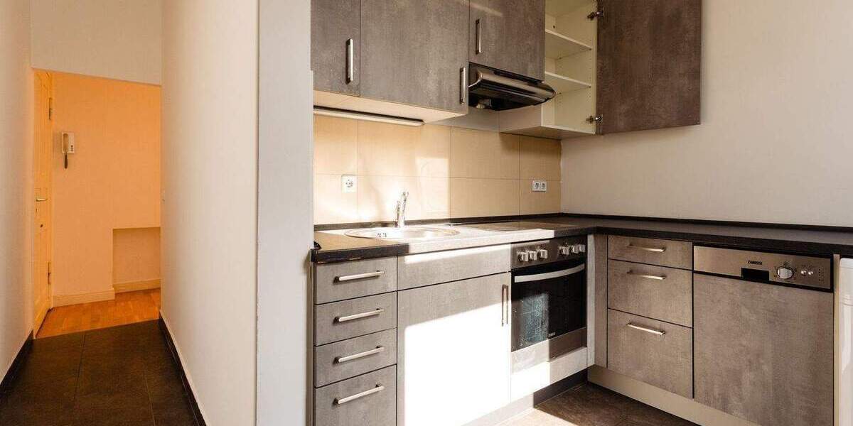 Etagenwohnung Berlin Neukölln - 2 Zimmer, 60 m&sup2;, 299.900&euro; | Angebot:26703294