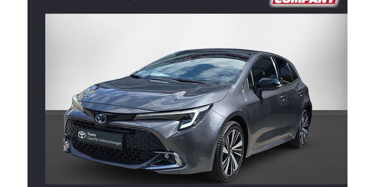 Toyota Corolla 11.310 km 28.200 &euro; Berlin 13403